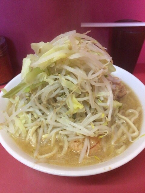 Ramen Jiro Hibarigaoka Ekimae